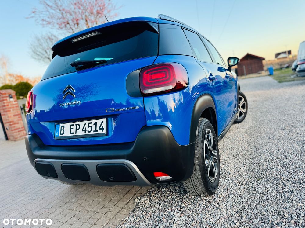 Citroën C3 Aircross BlueHDI 110 Stop & Start FEEL PACK - 25