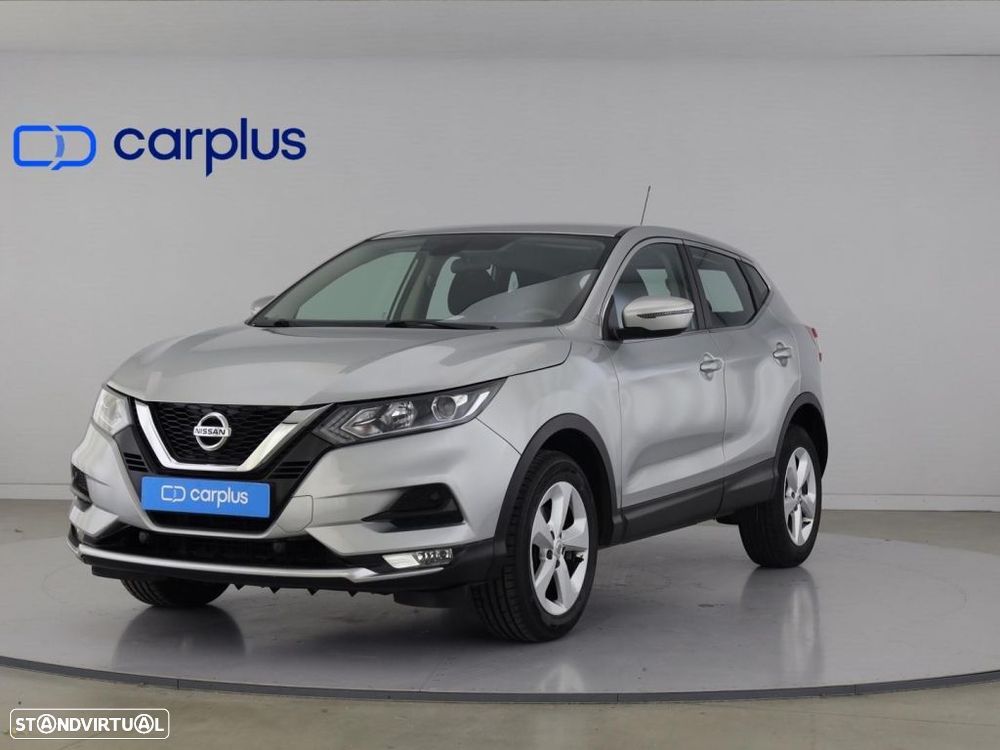 Nissan Qashqai 1.3 DIG-T Acenta