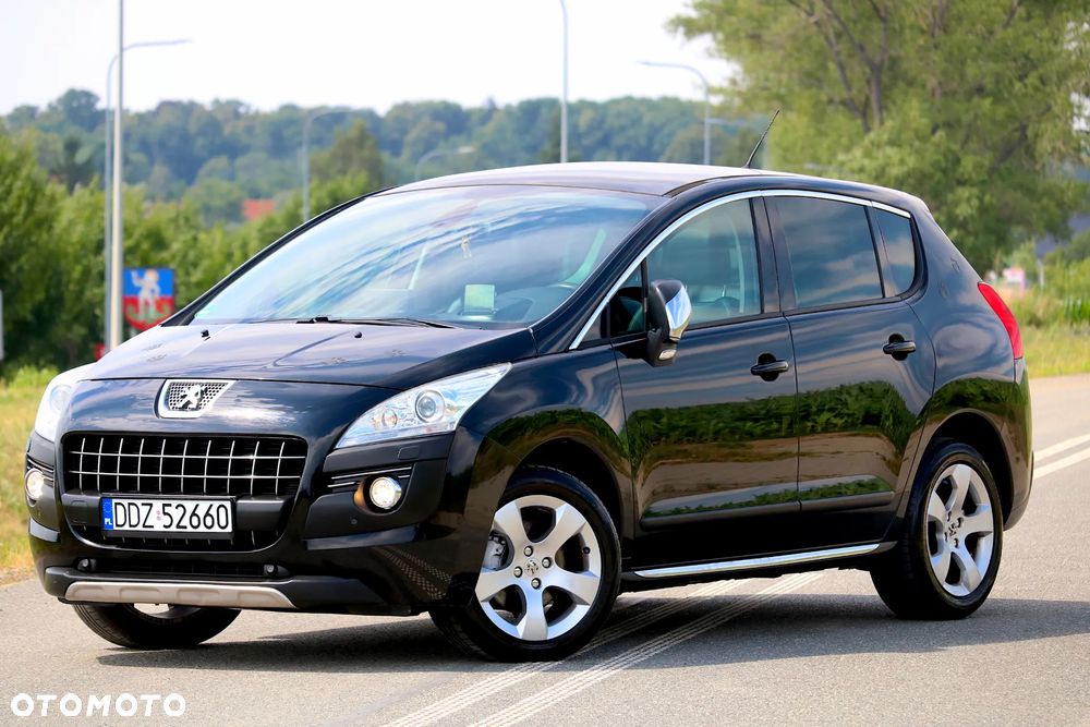 Peugeot 3008 2.0 HDi Premium+ - 15