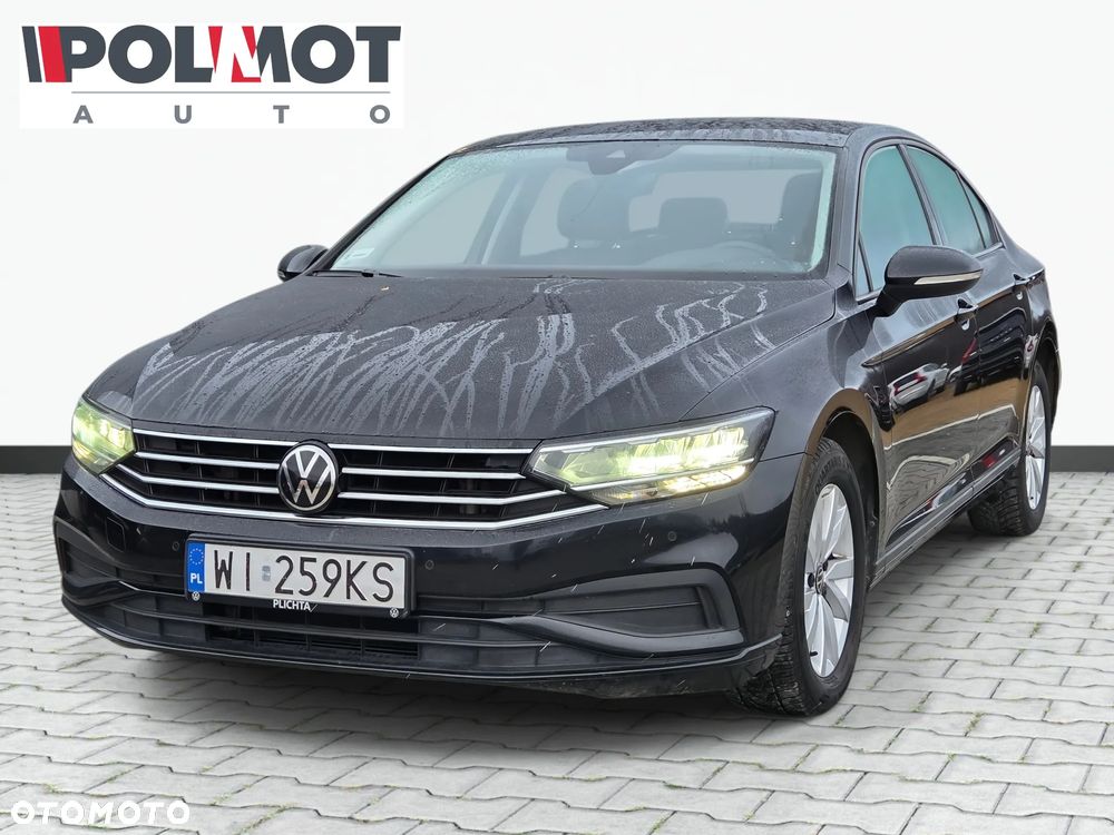 Volkswagen Passat 1.5 TSI EVO Business - 3