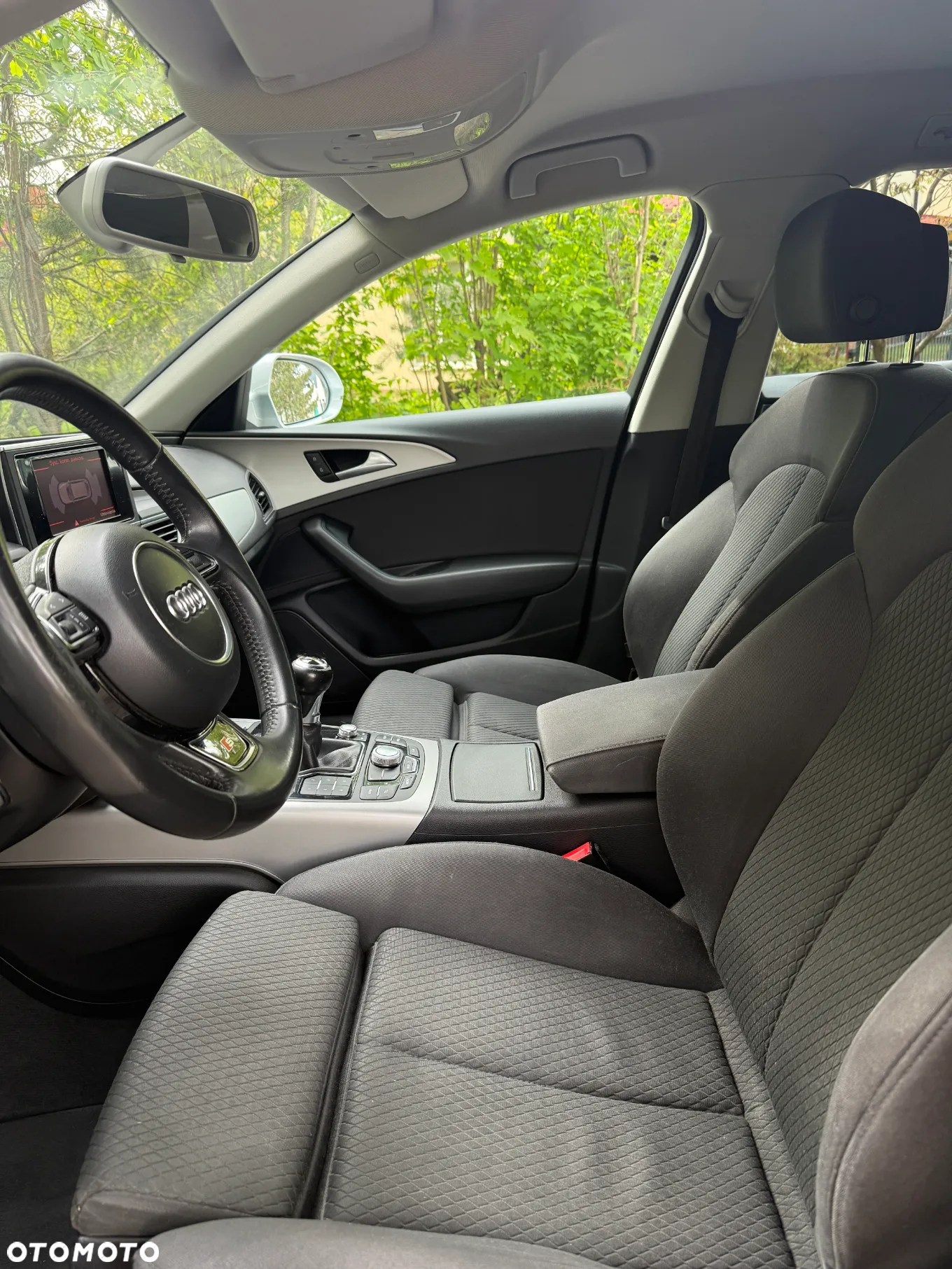 Audi A6 Avant 2.0 TDI DPF - 8