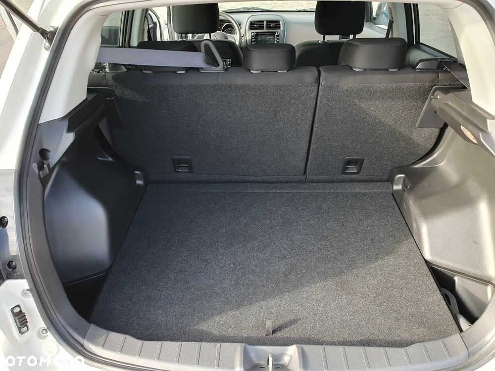 Mitsubishi ASX 1.6 DI-D 2WD Plus - 6