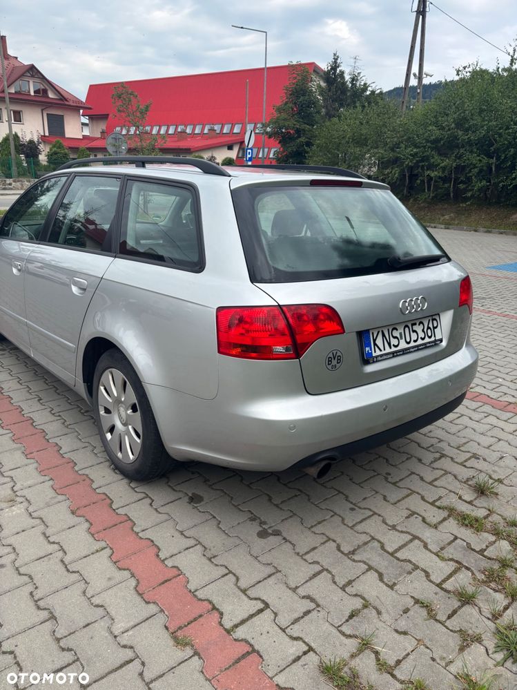Audi A4 Avant 2006 photo 5