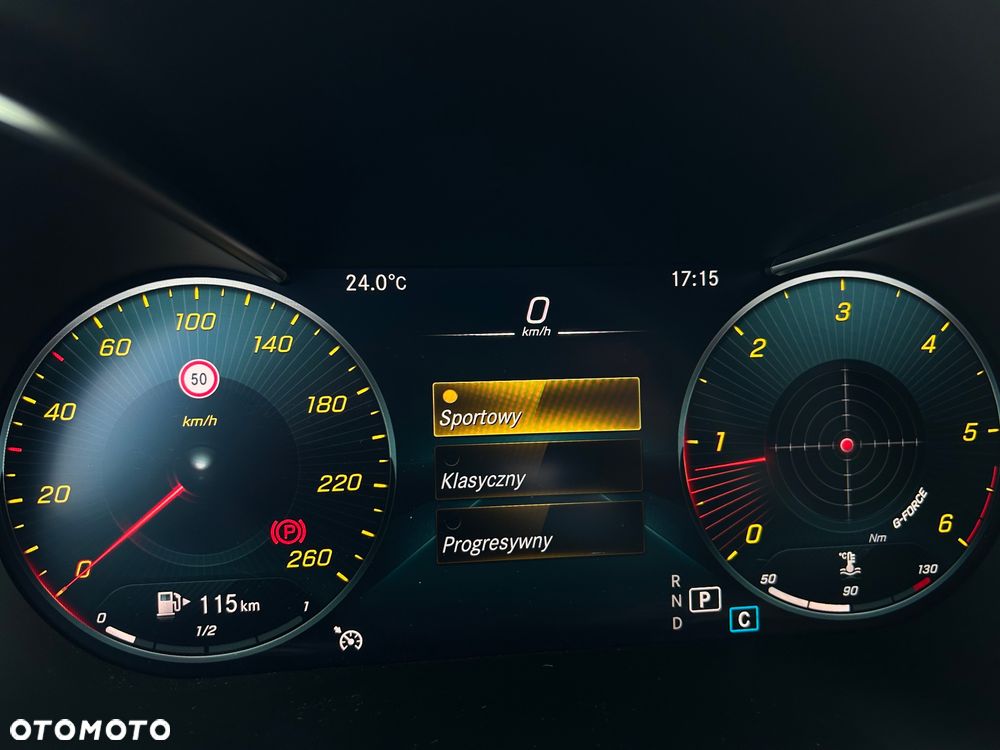 Mercedes-Benz GLC 220 d - 28