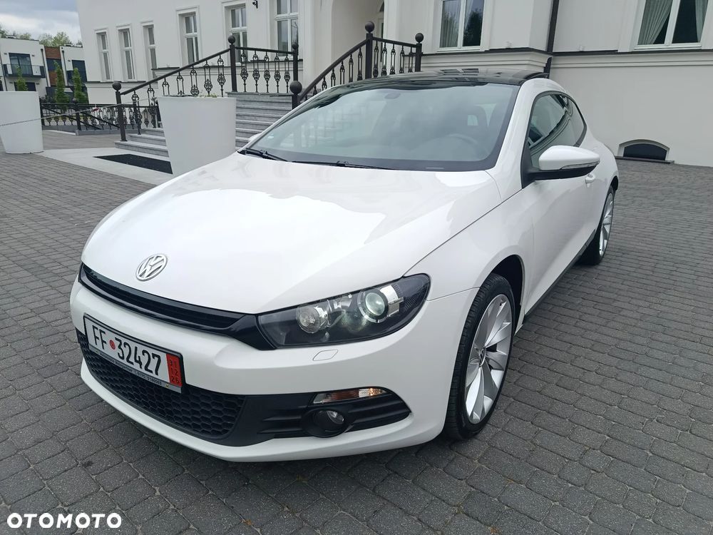 Volkswagen Scirocco 1.4 TSI DSG Edition - 1