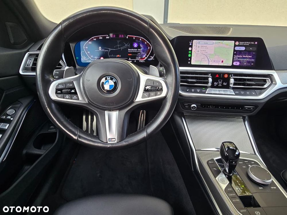 BMW Seria 3 320d xDrive M Sport Shadow - 15