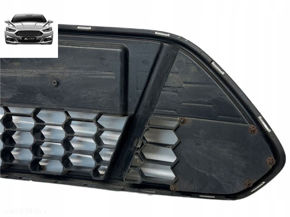 ATRAPA CHŁODNICY GRILL DOLNY FORD MONDEO MK4 LIFT ST TITANIUM S - 7