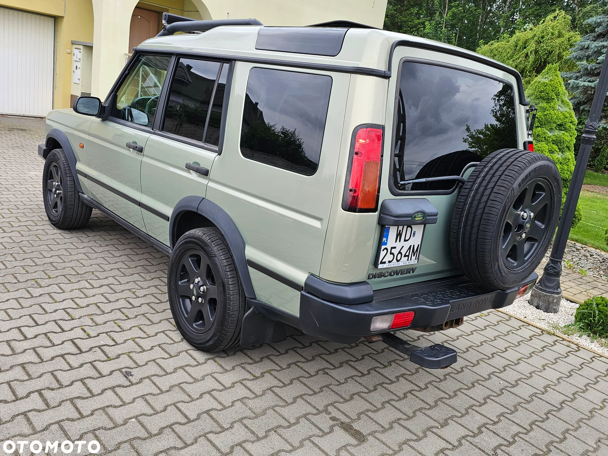 Land Rover Discovery - 2
