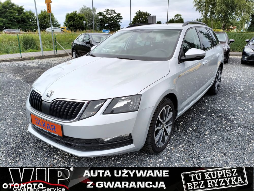 Skoda Octavia 1.6 TDI DSG Soleil - 1