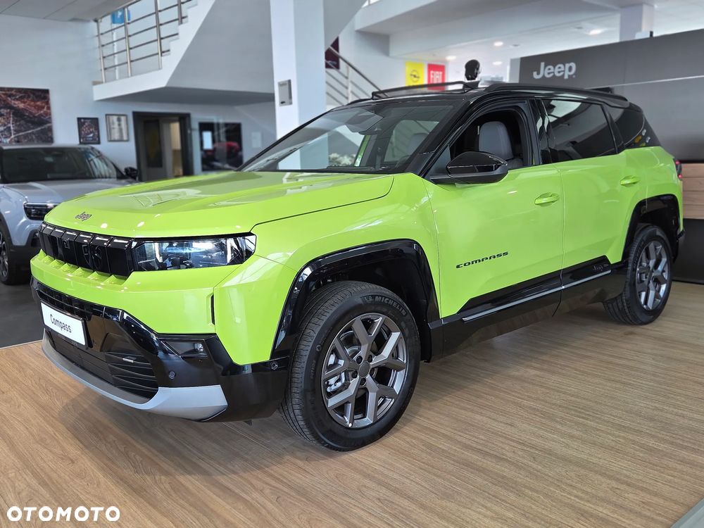 Jeep Compass 1.2 T3 mHEV First Edition FWD DCT - 1