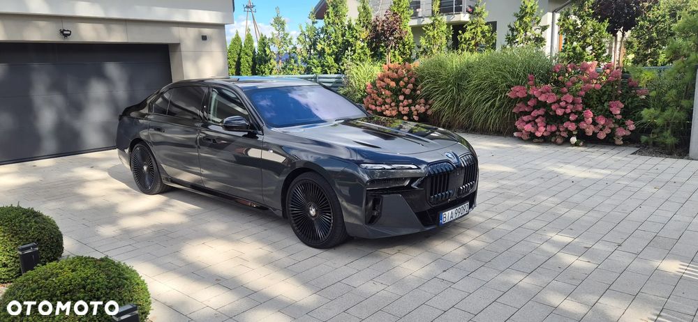 BMW Seria 7 - 3