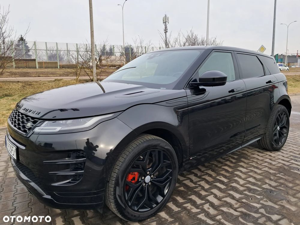 Land Rover Range Rover Evoque 2.0TD4 HSE Dynamic - 1