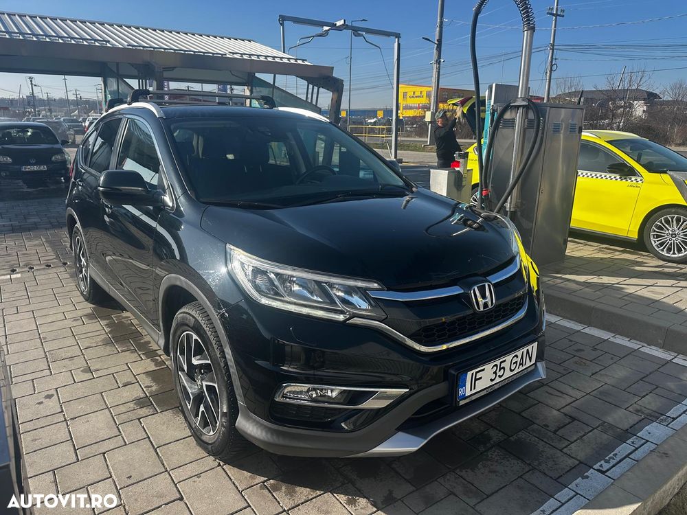 Honda CR-V 1.6 A/T 4WD Elegance - 8