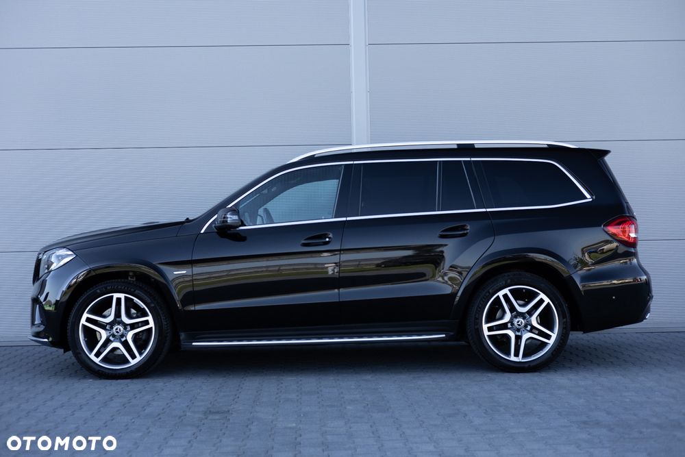 Mercedes-Benz GLS 350 d 4-Matic - 11