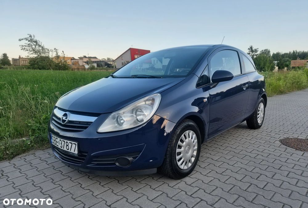 Opel Corsa 1.0 12V Essentia - 7