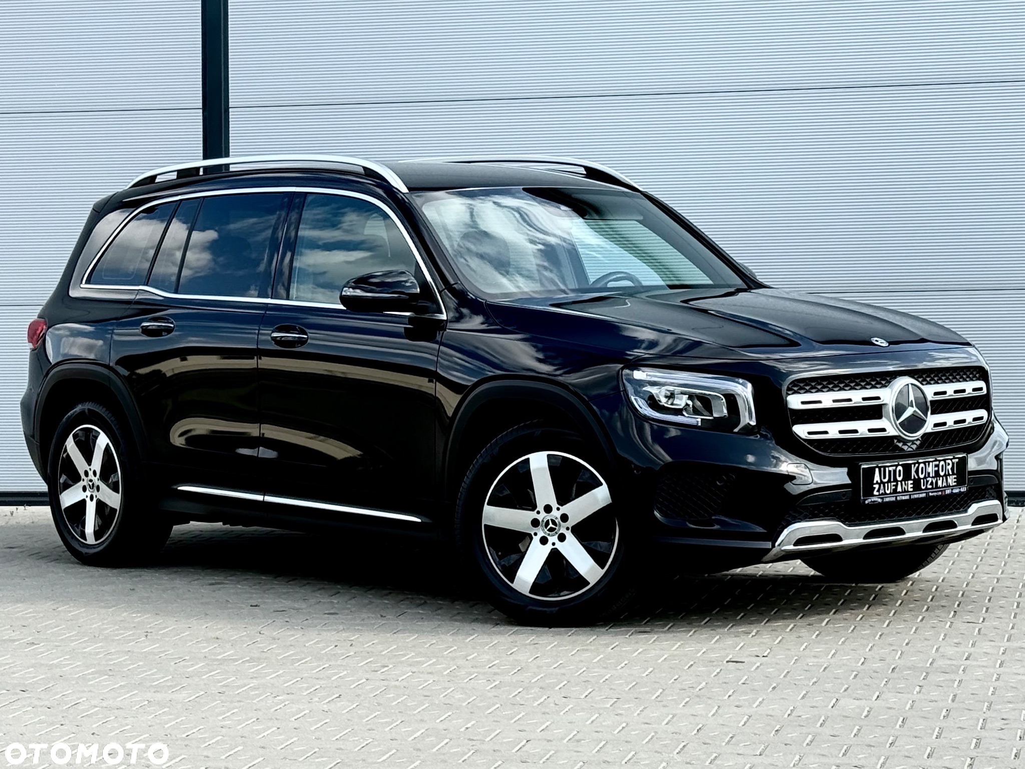 Mercedes-Benz GLB 220 d AMG Line 8G-DCT - 10