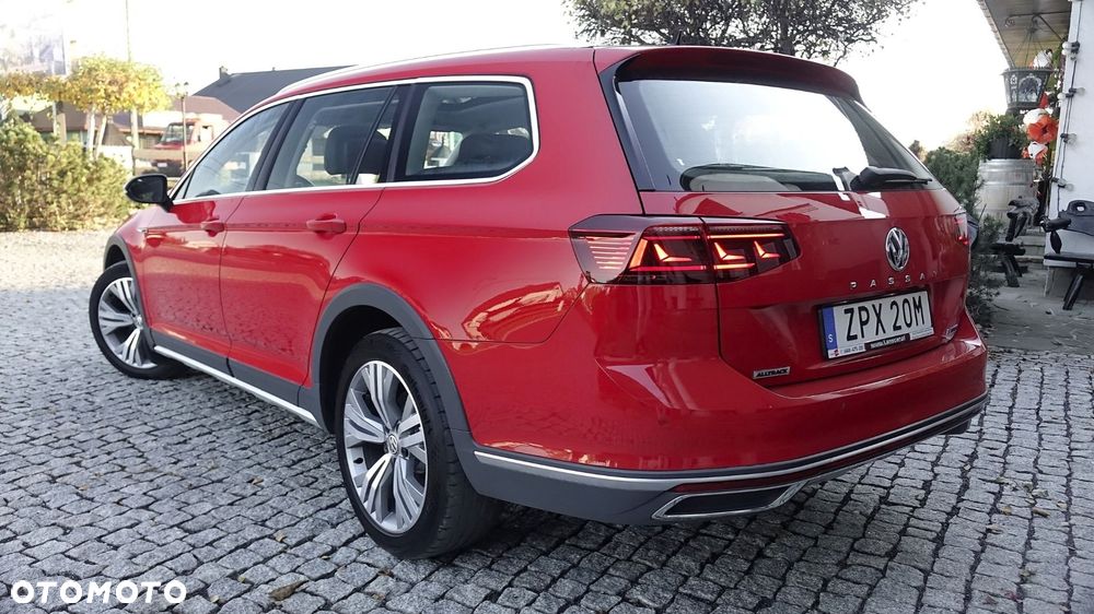Volkswagen Passat Alltrack - 4