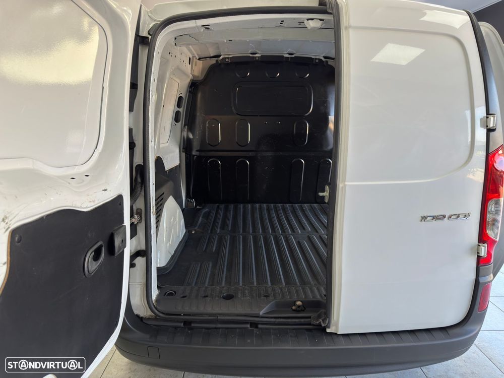 Mercedes-Benz Citan 109 CDi/27 - 10