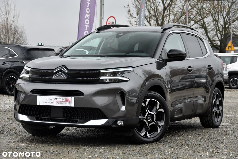 Citroën C5 Aircross 1.6 PHEV 180 Shine EAT8 - 12