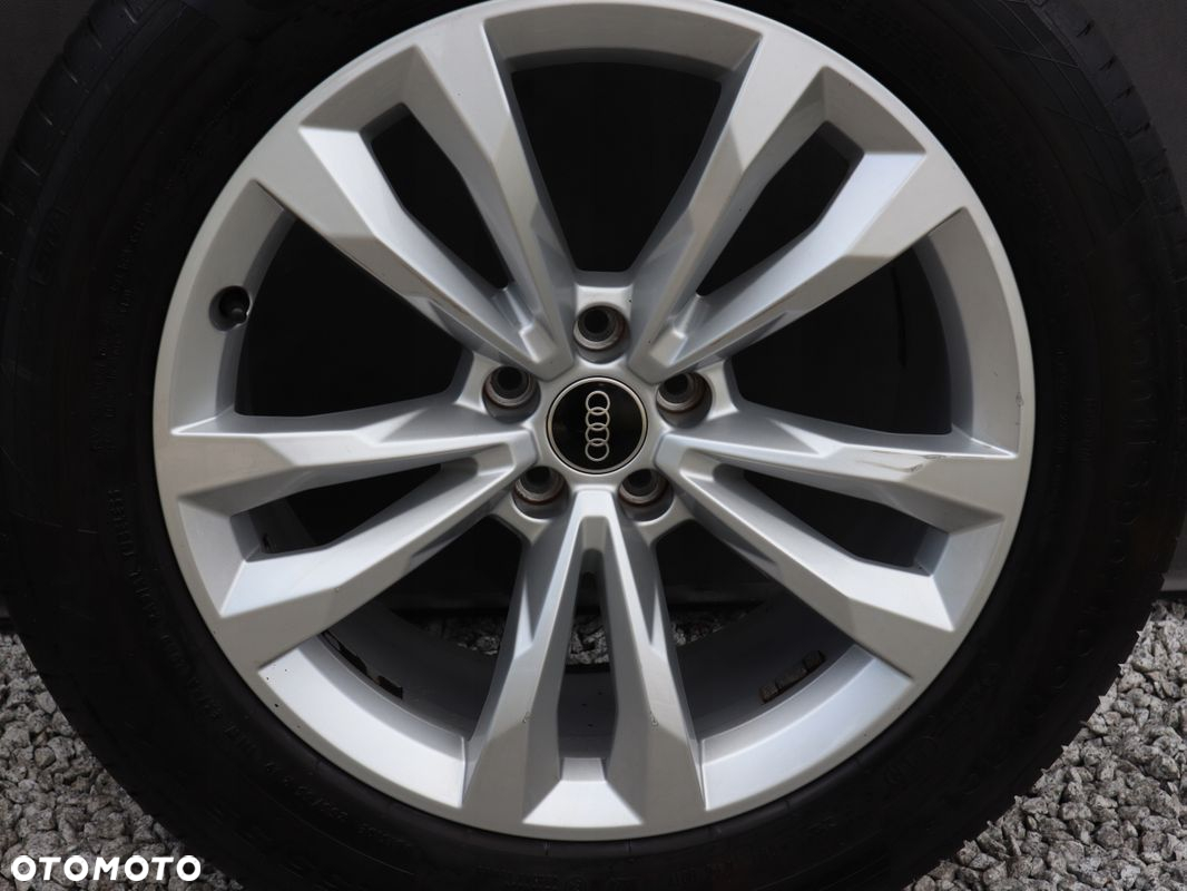 Koła Felgi Audi OEM Q7 SQ7 19" 4M0601025CH Continental 2024r Super Stan - 6