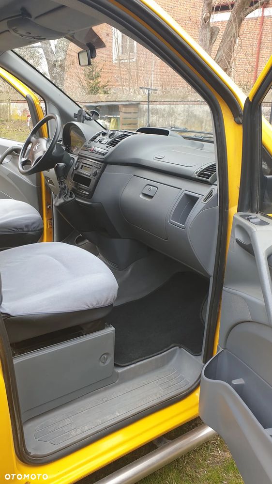Mercedes-Benz Vito - 7