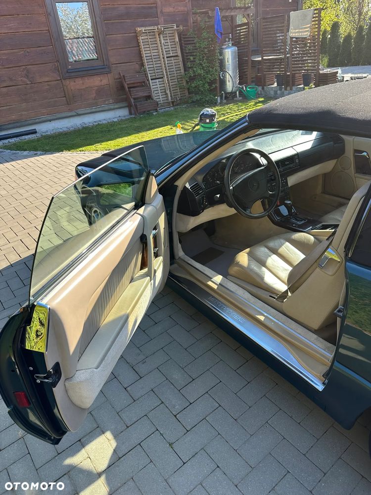 Mercedes-Benz SL - 8