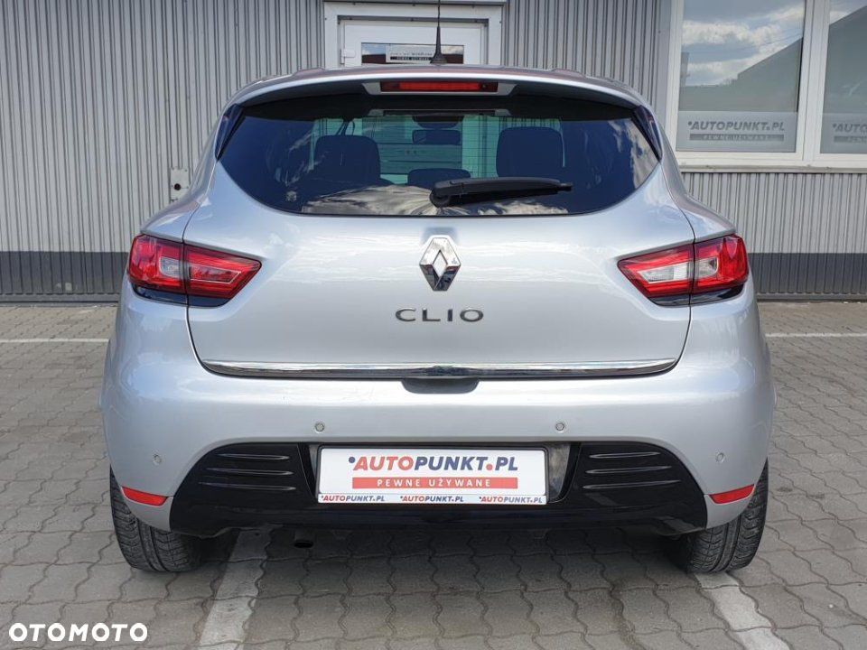 Renault Clio - 4