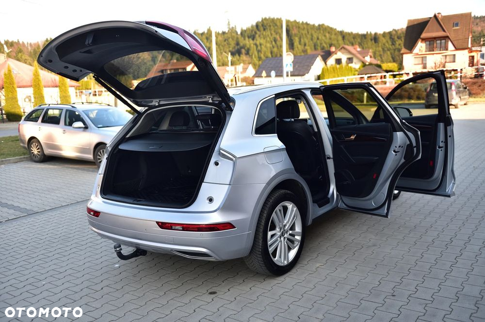 Audi Q5 2.0 TFSI quattro S tronic sport - 18