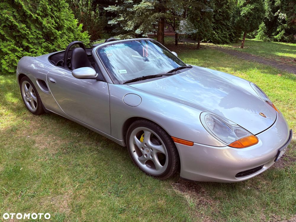 Porsche Boxster - 14