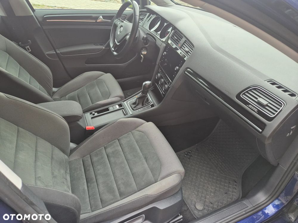 Volkswagen Golf 1.5 TSI ACT (BlueMotion Technology) DSG Highline - 13