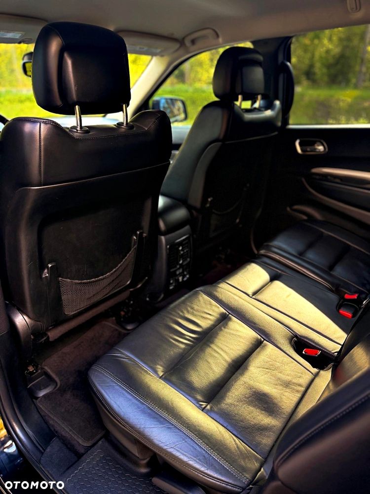 Dodge Durango 3,6 Limited - 20