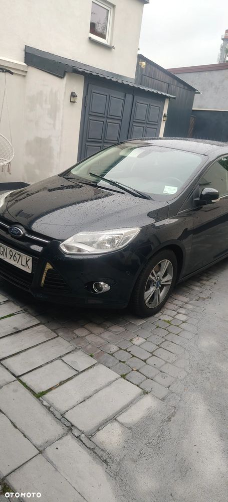 Ford Focus 2.0 TDCi Trend Sport - 1