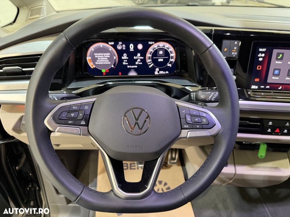 Volkswagen Multivan L 2.0 TDI DSG 110KW Style - 14