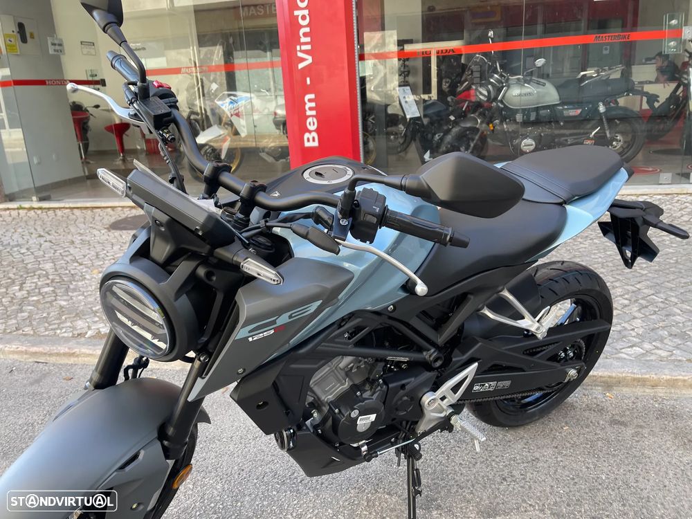 Honda CB 125 R - Desde 75 EUR / MÊS, SEM ENTRADA !! - 14
