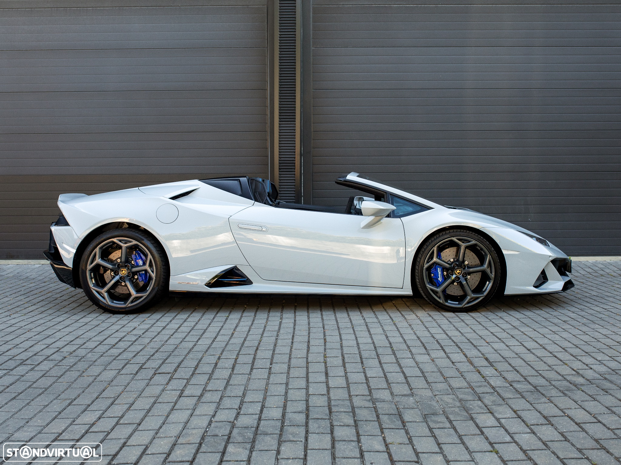 Lamborghini Huracán Spyder EVO - 12
