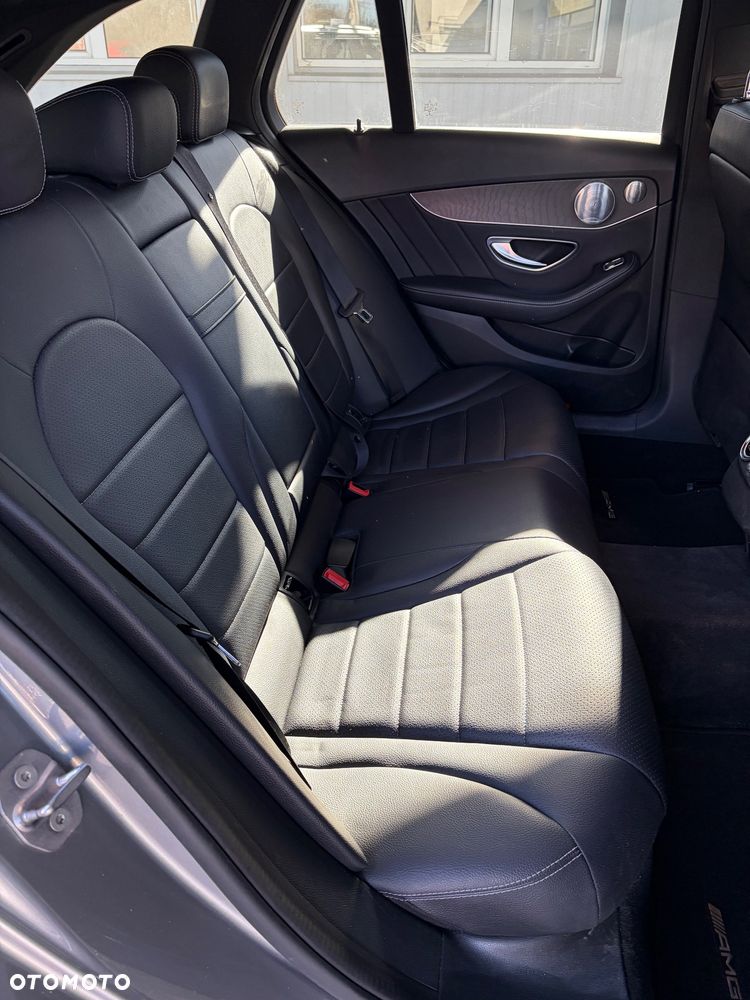 Mercedes-Benz Klasa C 220 (BlueTEC) d 7G-TRONIC - 29