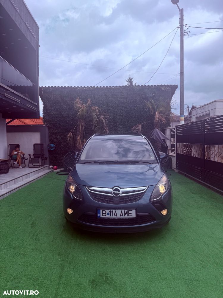 Opel Zafira 1.6 CDTI ECOTEC Start/Stop Cosmo