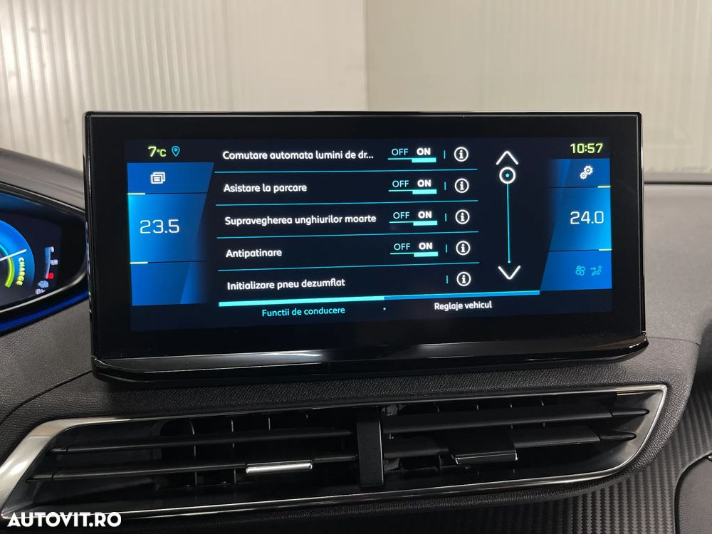 Peugeot 3008 Hybrid 225 e-EAT8 Allure Pack - 20