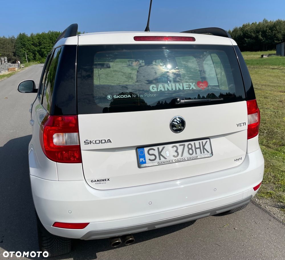 Skoda Yeti 1.4 TSI 4x4 Ambition - 3