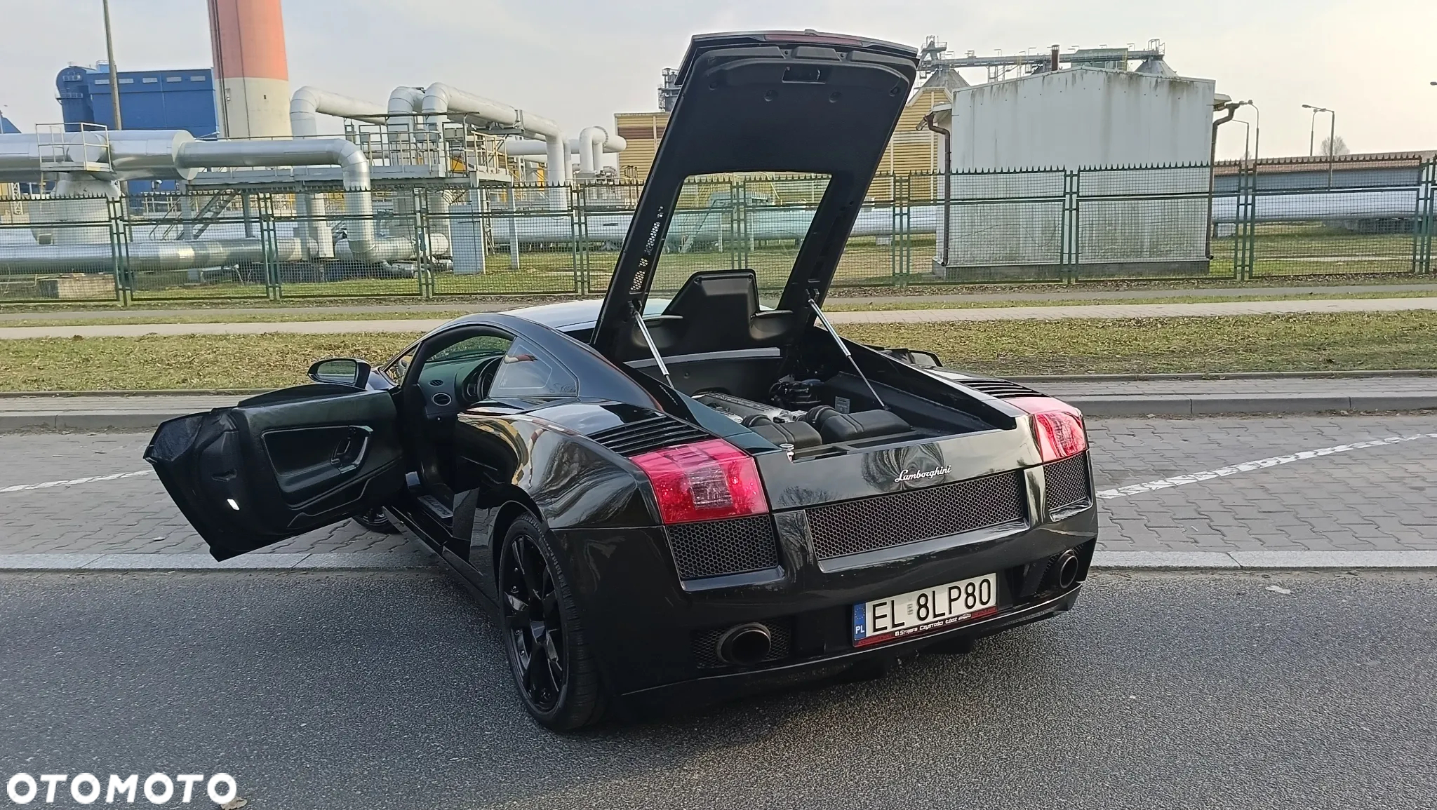 Lamborghini Gallardo E-Gear - 30