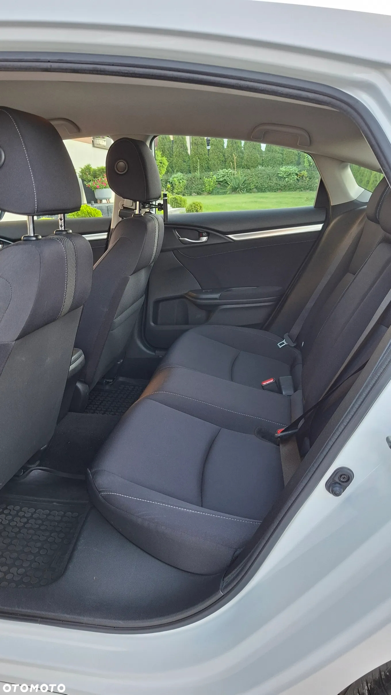 Honda Civic 1.5 T Elegance - 18