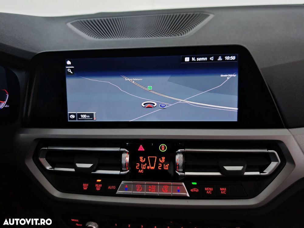 BMW Seria 3 320e Aut. Advantage - 13