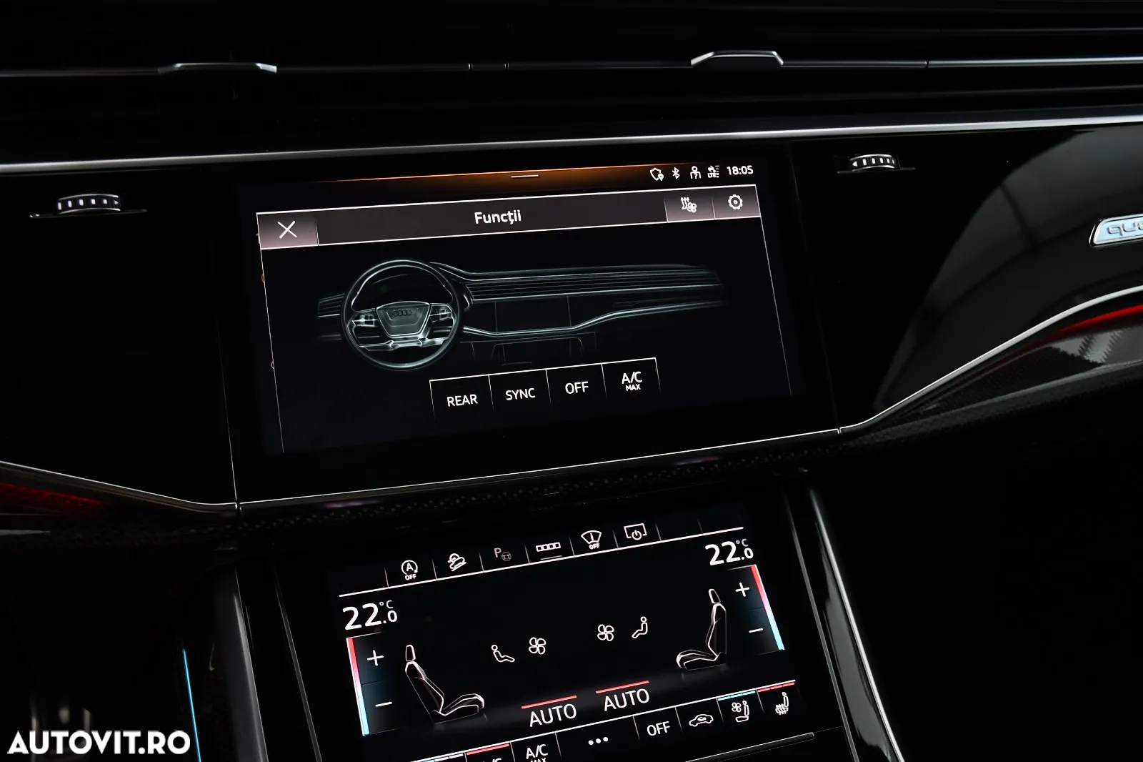 Audi SQ8 TDI quattro tiptronic - 31