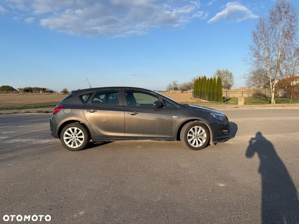 Opel Astra 1.4 T Active - 5