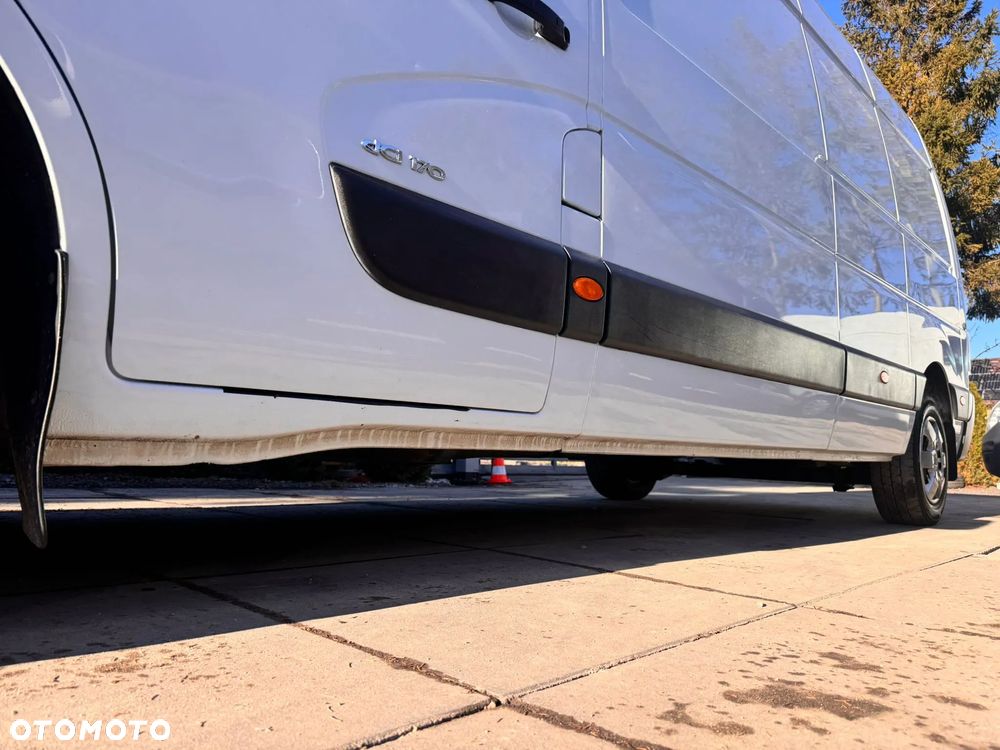 Renault MASTER L3 H2 MAXI LONG KLIMATYZACJA - 29