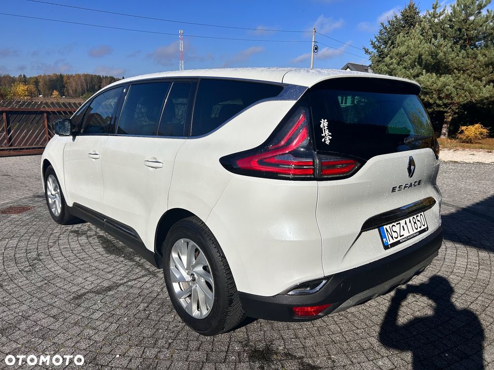 Renault Espace 1.6 dCi Energy Initiale Paris EDC 7os - 8