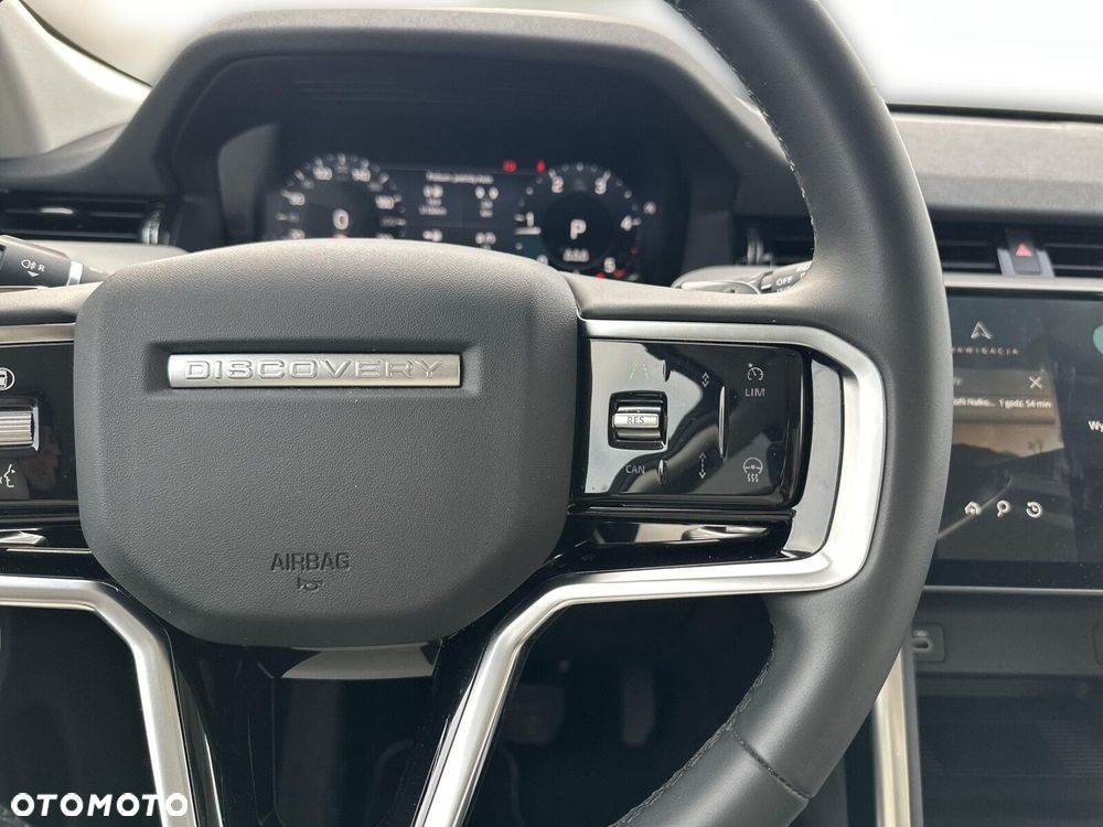 Land Rover Discovery Sport - 20