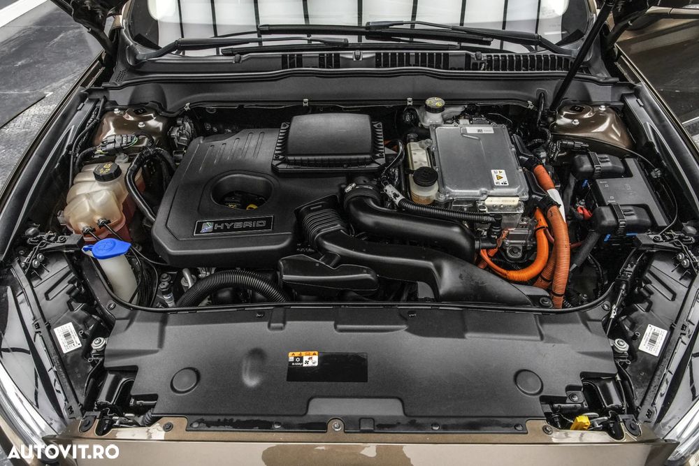 Ford Mondeo Vignale 2.0 Hybrid - 26