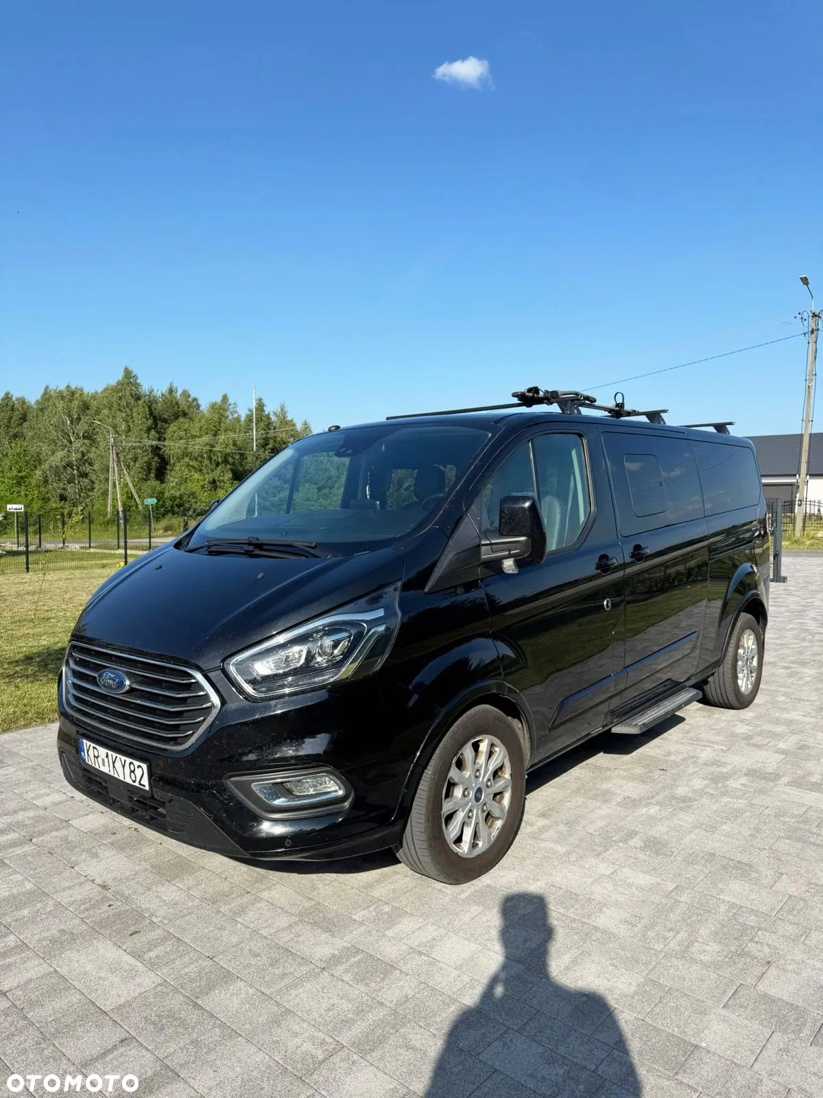 Ford Tourneo Custom - 6