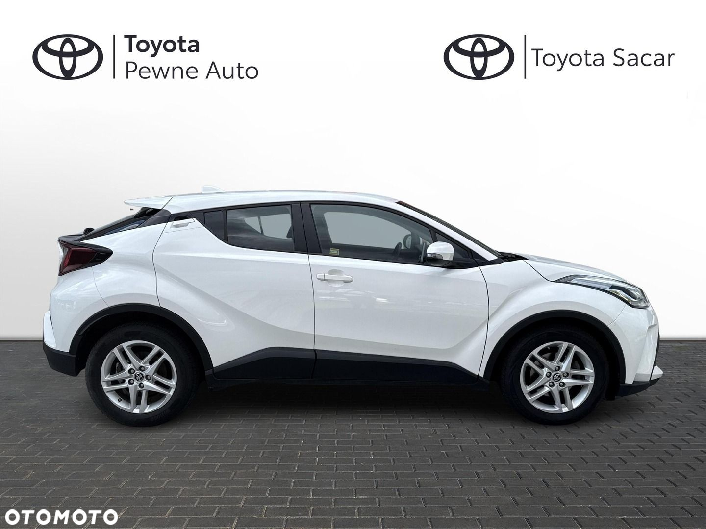 Toyota C-HR - 6